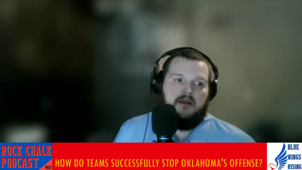 How To Stop the Oklahoma Offense
